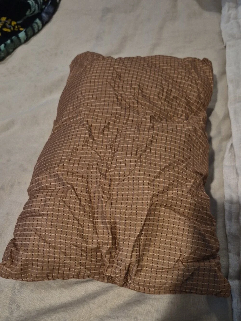Teton Camp Pillow - Portable Camping Pillow